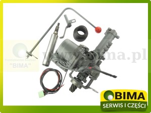 WSPOMAGANIE URSUS C330 ELEKTRYCZNE ZESTAW KOMPLETNY