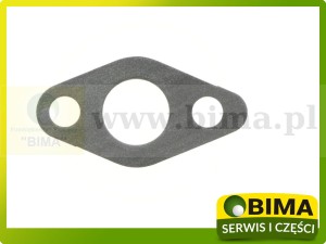 USZCZELKA PRZEWODU TURBINY OEM MASSEY FERGUSON 3638696M1