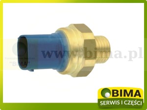 CZUJNIK CIŚNIENIA PALIWA AGCO MASSEY FERGUSON FENDT NH STEYR CASE V837070209