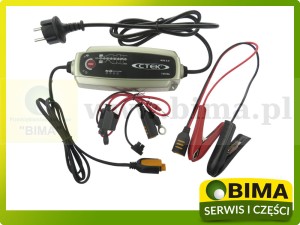 ŁADOWARKA PROSTOWNIK CTEK MXS 5.0