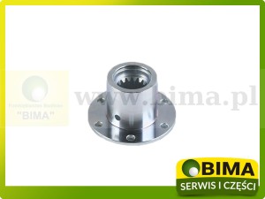 FLANSZA PRZEDNIEGO MOSTUDEUTZ FAHR 04342677 