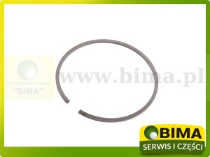PIERŚCIEŃ KOSZA SPRZĘGŁOWEGO MASSEY FERGUSON 185425M1