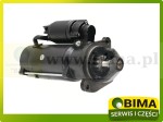 ROZRUSZNIK JCB 12V 4.2KW 32009022