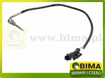 CZUJNIK TEMPERATURY SPALIN / NOX 47367178, 47478880, 87482353 CASE IH CNH 