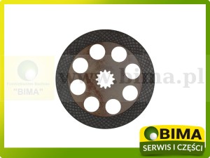 TARCZA HAMULCOWA JOHN DEERE AL29645