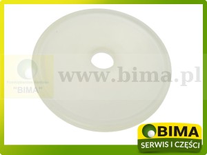 MEMBRANA PRZEPONA OPRYSKIWACZA HARDI 33511400 20X118X8.5 