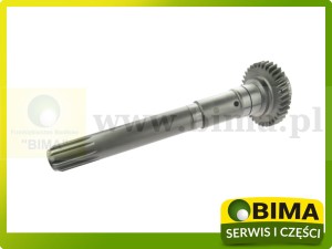 WAŁEK SKRZYNI BIEGÓW OEM RENAULT CLAAS NECTIS 6000105870