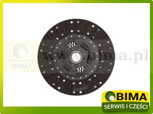 TARCZA SPRZĘGŁA OEM SAME LAMBORGHINI 0.008.9937.3