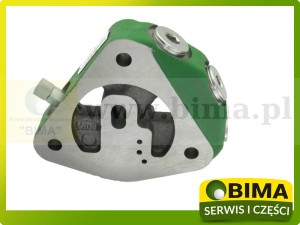 BLOK ZAWOROWY UKŁADU HYDRAULICZNEGO JOHN DEERE AL161388 