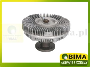 SPRZĘGŁO WISKOTYCZNE WENTYLATORA CHŁODNICY JOHN DEERE AL167987