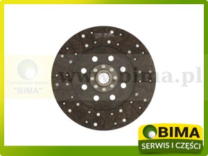 TARCZA SPRZĘGŁA DEUTZ FAHR 04371480