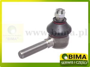 KOŃCÓWKA DRĄŻKA KIEROWNICZEGO PRZEGUB KULOWY RENAULT CLAAS 7700681808