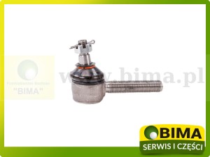 PRZEGUB KULOWY KOŃCÓWKA DRĄŻKA KIEROWNICZEGO RENAULT CLAAS 7700681806