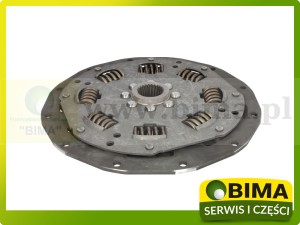 TŁUMIK DRGAŃ OEM RENAULT CLAAS 7700057918