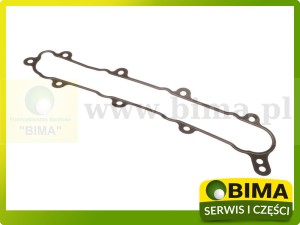 USZCZELKA KOLEKTORA DOLOTOWEGO ORYGINAŁ CASE FORD NEW HOLLAND 504380898
