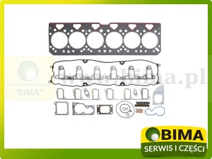 ZESTAW USZCZELEK SILNIKA MASSEY FERGUSON 4225058M91