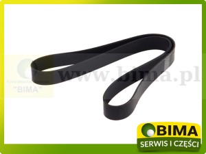 PASEK WIELOROWKOWY FEDNT X697174000000