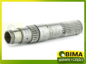 WAŁEK REWERSU MASSEY FERGUSON UŻYWANY