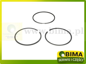 PIERŚCIENIE TŁOKOWE OEM SAME DEUTZ FAHR KOLBENSCHMIDT 04200432