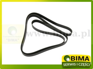 PASEK WIELOROWKOWY RENAULT CLAAS 7700050644