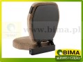SIEDZENIE FOTEL PASAŻERA JOHN DEERE