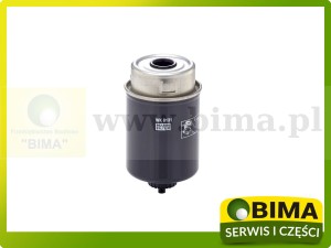 FILTR PALIWA FILTR PALIWOWY RENAULT CLAAS 6005028977