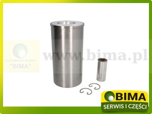 ZESTAW NAPRAWCZY SILNIKA OEM RENAULT CLAAS KOLBENSCHMIDT 7701032469