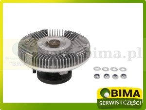 WISKOZA SPRZĘGŁO WISKOTYCZNE REANULT CLAAS 7700057808