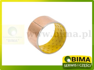 TULEJA PRZEDNIEGO MOSTU MCCORMICK 3427184M1