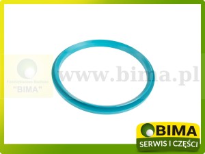 USZCZELNIACZ PRZEDNIEJ OSI ORYGINAŁ FENDT 716300050081