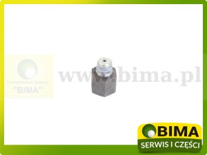 REDUKCJA PRZEWODU HYDRAULICZNEGO ORYGINAŁ MASSEY FERGUSON 3790295M1