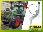 MOCOWANIE UCHWYT LAMPY OSTRZEGAWCZEJ FENDT 73547214000, H716900140011, H29490014002
