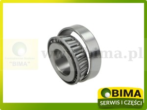 ŁOŻYSKO TYLNEJ OSI RENAULT CLAAS 7700013438