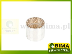 TULEJA PRZEDNIEGO MOSTU MASSEY FERGUSON 1611096M1