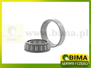 ŁOŻYSKO TYLNEJ ZWOLNICY FEDNT F385103220220