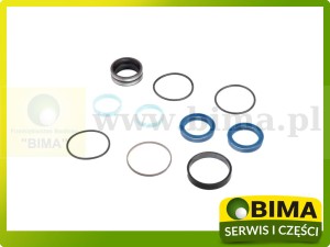 ZESTAW NAPRAWCZY SIŁOWNIKA WSPOMAGANIA KIEROWNICY MASSEY FERGUSON 3623120M91