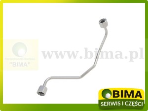 PRZEWÓD PALIWA ORYGINAŁ JOHN DEERE DZ104958