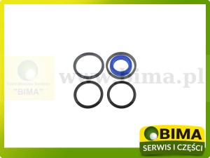 ZESTAW USZCZELNIAJĄCY SIŁOWNIKA SKRĘTU CASE FORD NEW HOLLAND 5190916