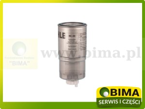 FILTR PALIWA FILTR PALIWOWY CASE FORD NEW HOLLAND 89512387