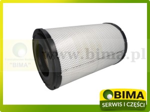 FILTR WSTĘPNY POWIETRZA FENDT P783400