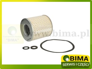 FILTR OLEJU SILNIKOWEGO FORD NEW HOLLAND 86546611