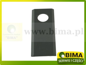 NÓŻ KOSIARKI ROTACYJNEJ DEUTZ FAHR 06561542