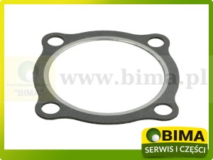 USZCZELKA KOLEKTORA WYDECHOWEGO FENDT F284200010010