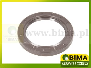 USZCZELNIACZ WAŁKA PRZEDNIEGO NAPĘDU FENDT X550133204000