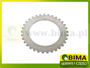 PRZEKŁADKA TARCZKI CIERNEJ MASSEY FERGUSON 1870860M1