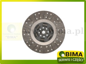 TARCZA SPRZĘGŁA RENAULT CLAAS 0011220850