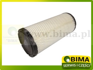 FILTR POWIETRZA WSTĘPNY MASSEY FERGUSON 3540046M1