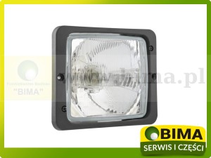 LAMPA ROBOCZA HALOGEN FENDT X830160037000