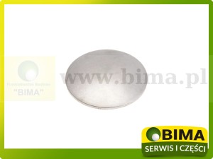 ZAŚLEPKA PRZYSTAWKI PRZEDNIEGO NAPĘDU ORYGINAŁ RENAULT CLAAS 6005022137