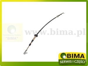 LINKA ZMIANY BIEGÓW ORYGINAŁ MASSEY FERGUSON 3781155M1